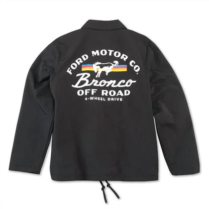 Men's Coaches Nylon Water Proof Jacket