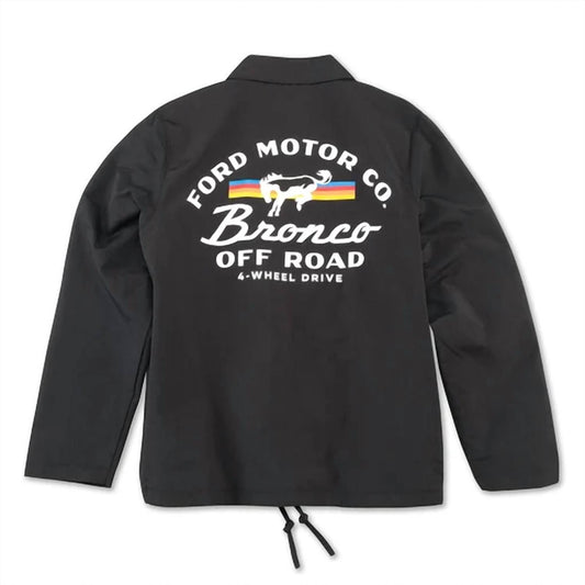 Men's Coaches Nylon Water Proof Jacket