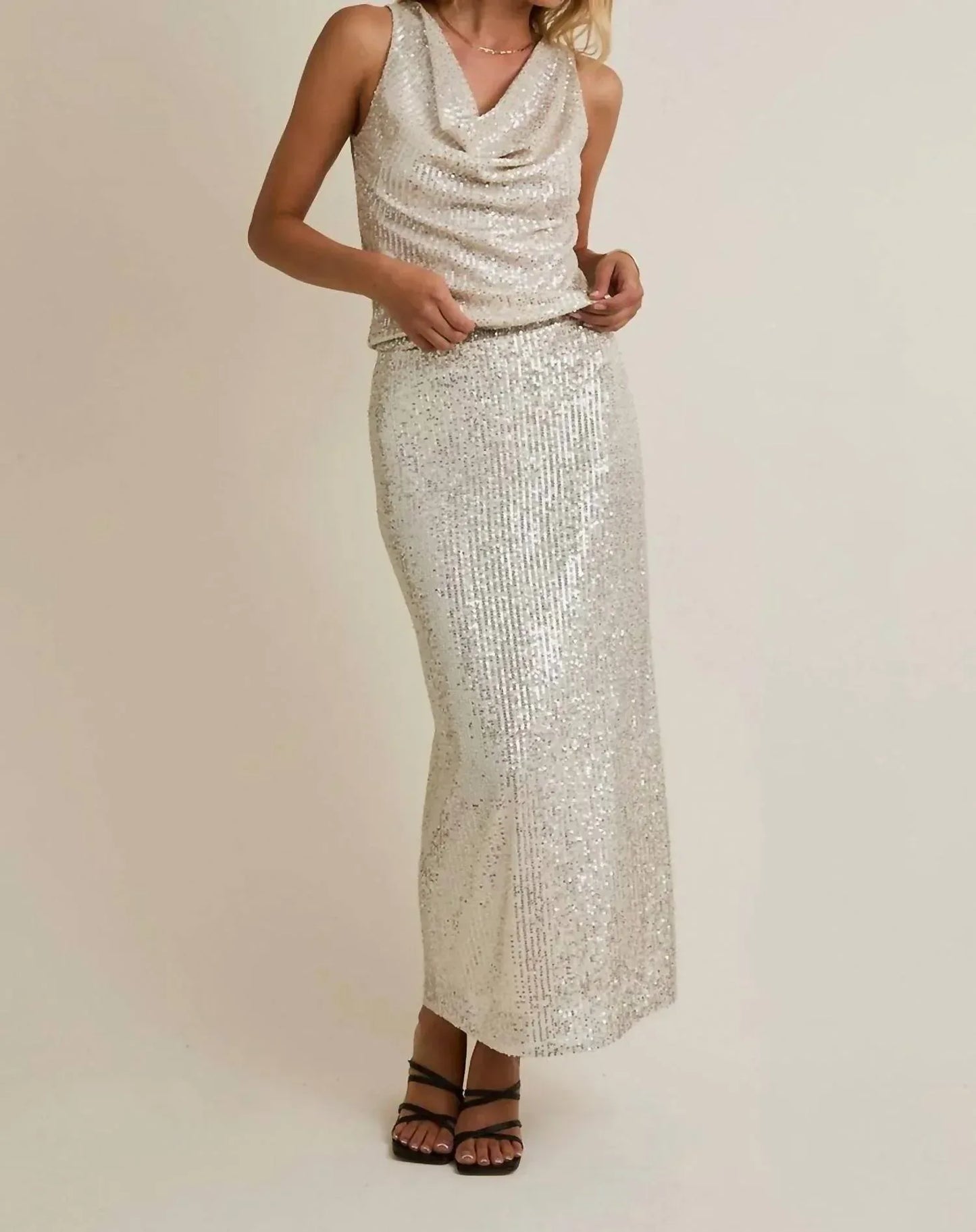 Sunday Edition - Elara Maxi Skirt - Rack Hunt
