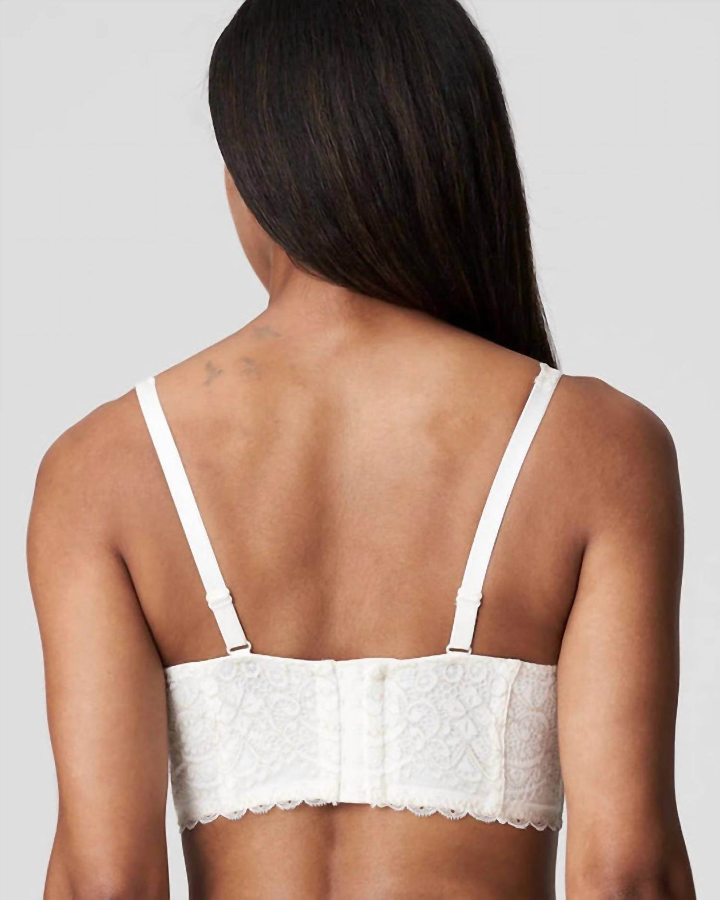 Twist - I Do Longline Bra - Rack Hunt -