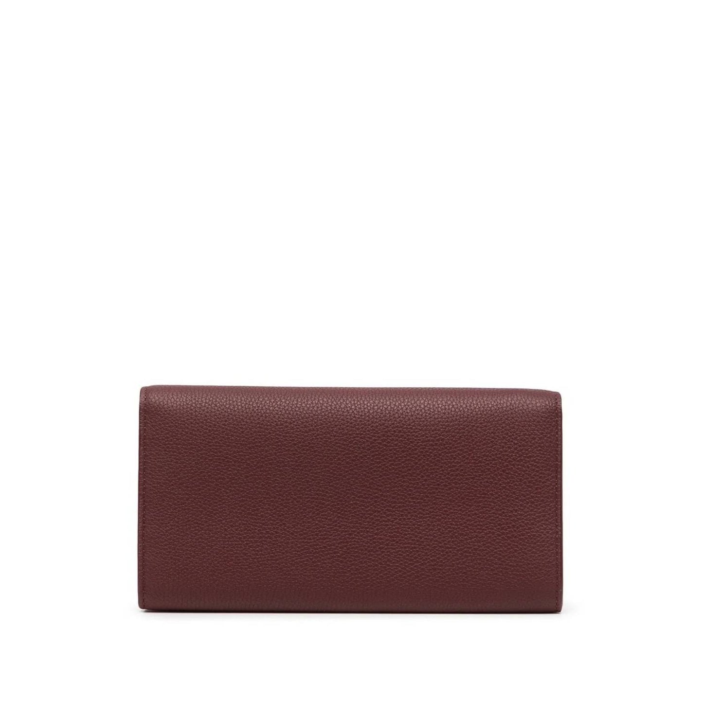 Women's Embossed Logo Continental Wallet