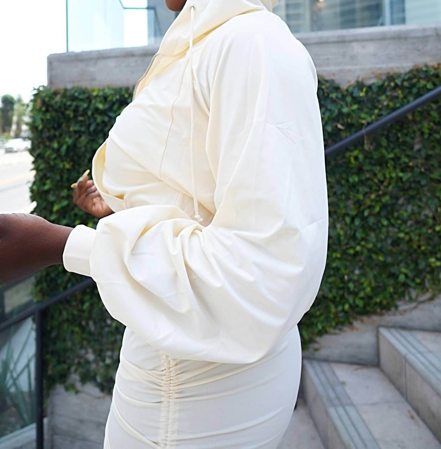 Koy & Victoria - Adeola Hoodie - Rack Hunt -