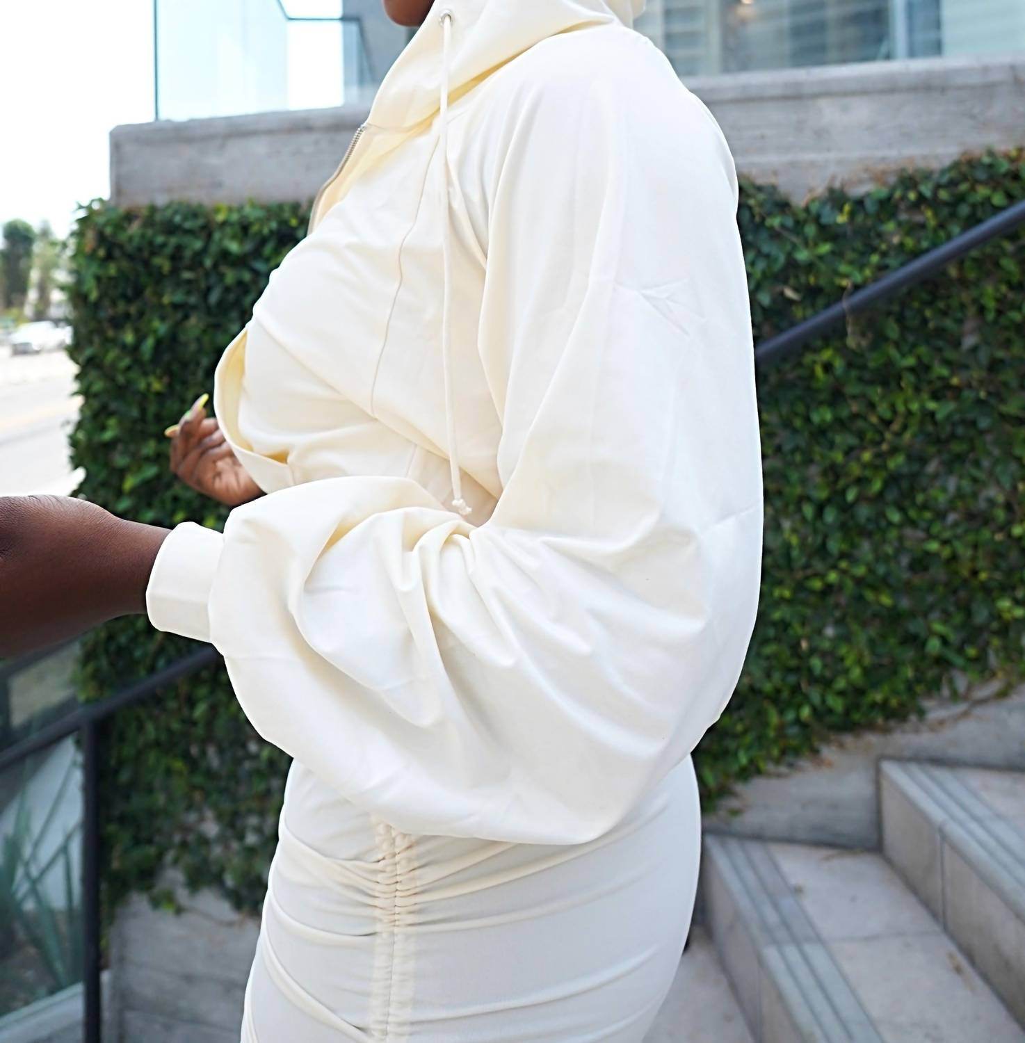 Koy & Victoria - Adeola Hoodie - Rack Hunt -