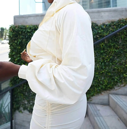 Koy & Victoria - Adeola Hoodie - Rack Hunt