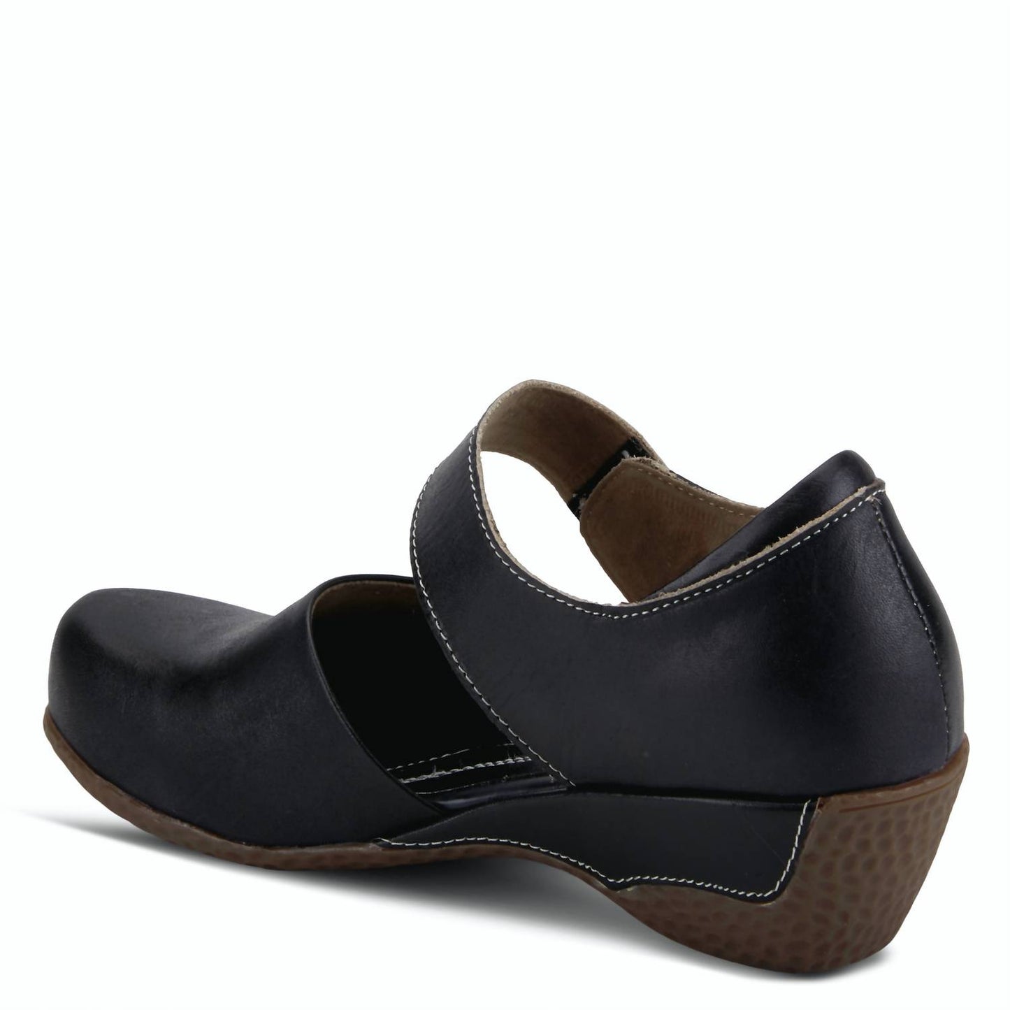 Women's Gloss Mary Jane Shoes