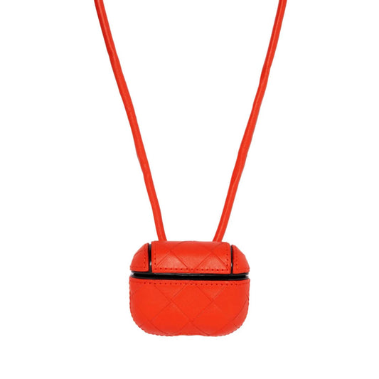 Unisex - Intrecciato Airpods Pro Case
