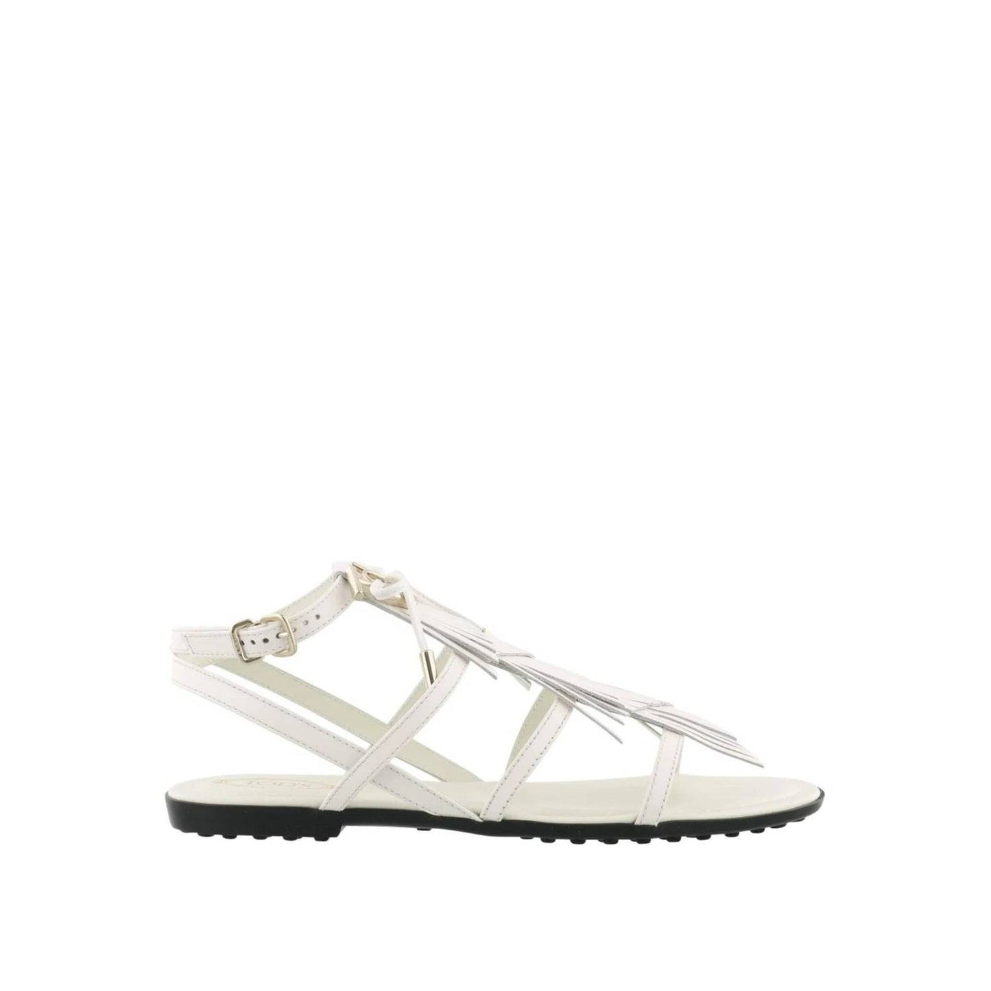 Women's Gomma Leather Sandals
