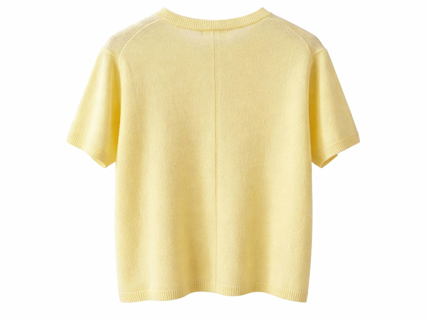 Sloane Cashmere Tee