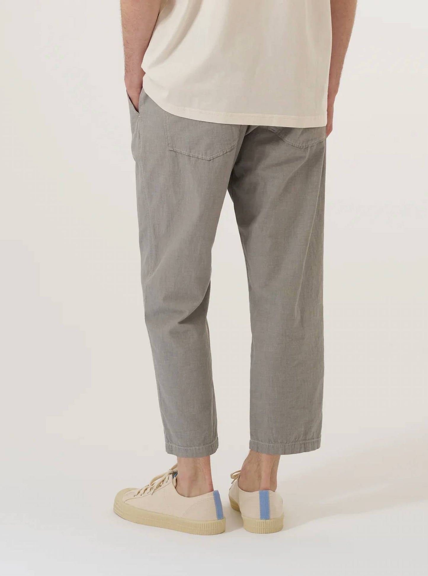 Izumi Cotton Hi Water Trouser