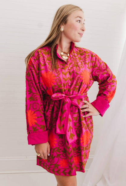 Winslow Mini Dress