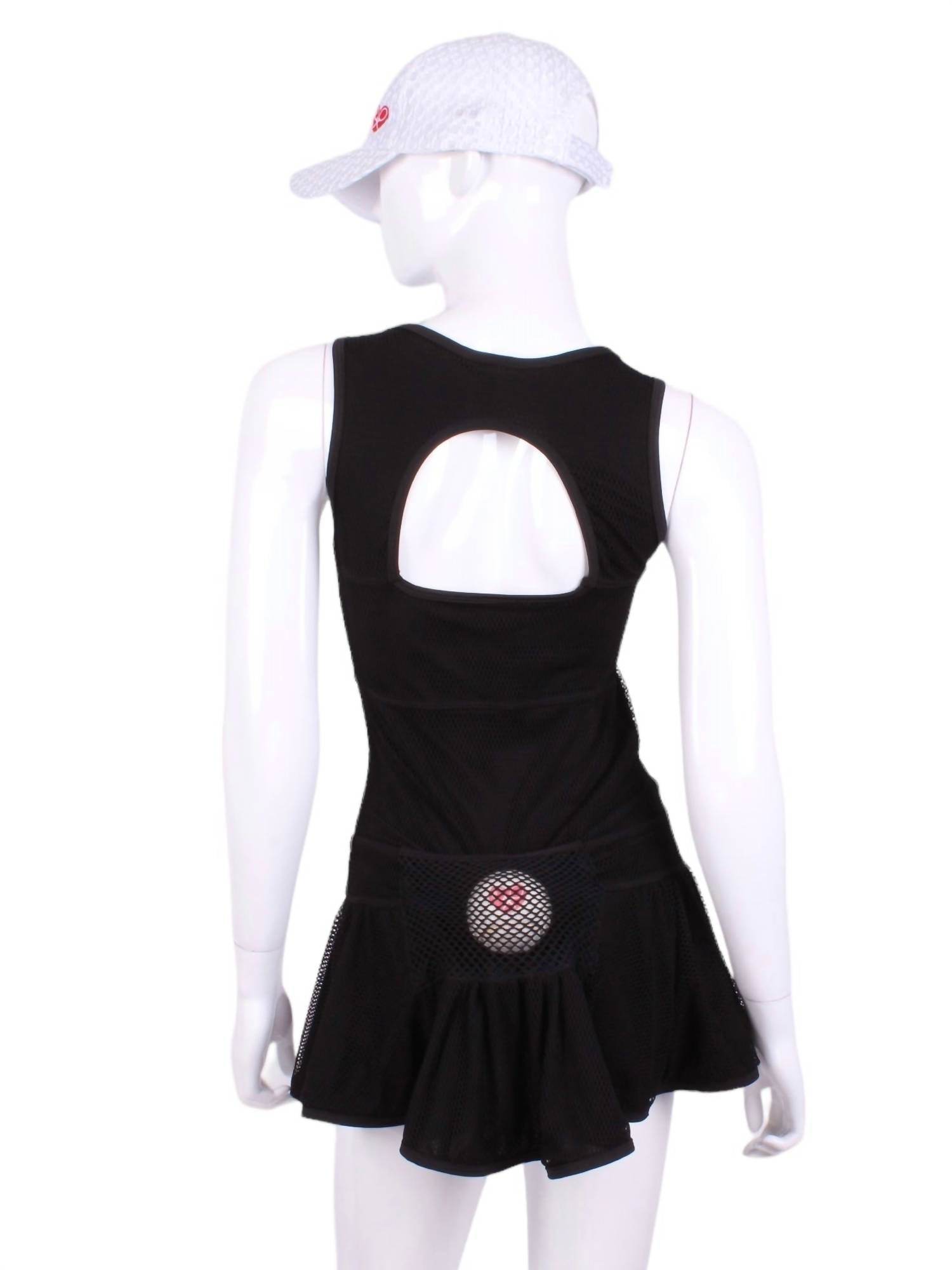 Love Love Tennis - Women's Sandra Mee Court Tennis Dress - Rack Hunt -