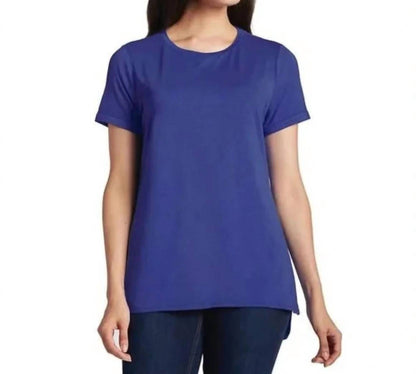 Women's Crewneck Tunic Top