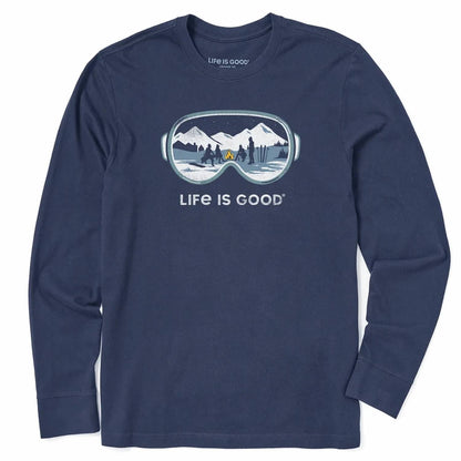 Men's Apres Goggles Tee