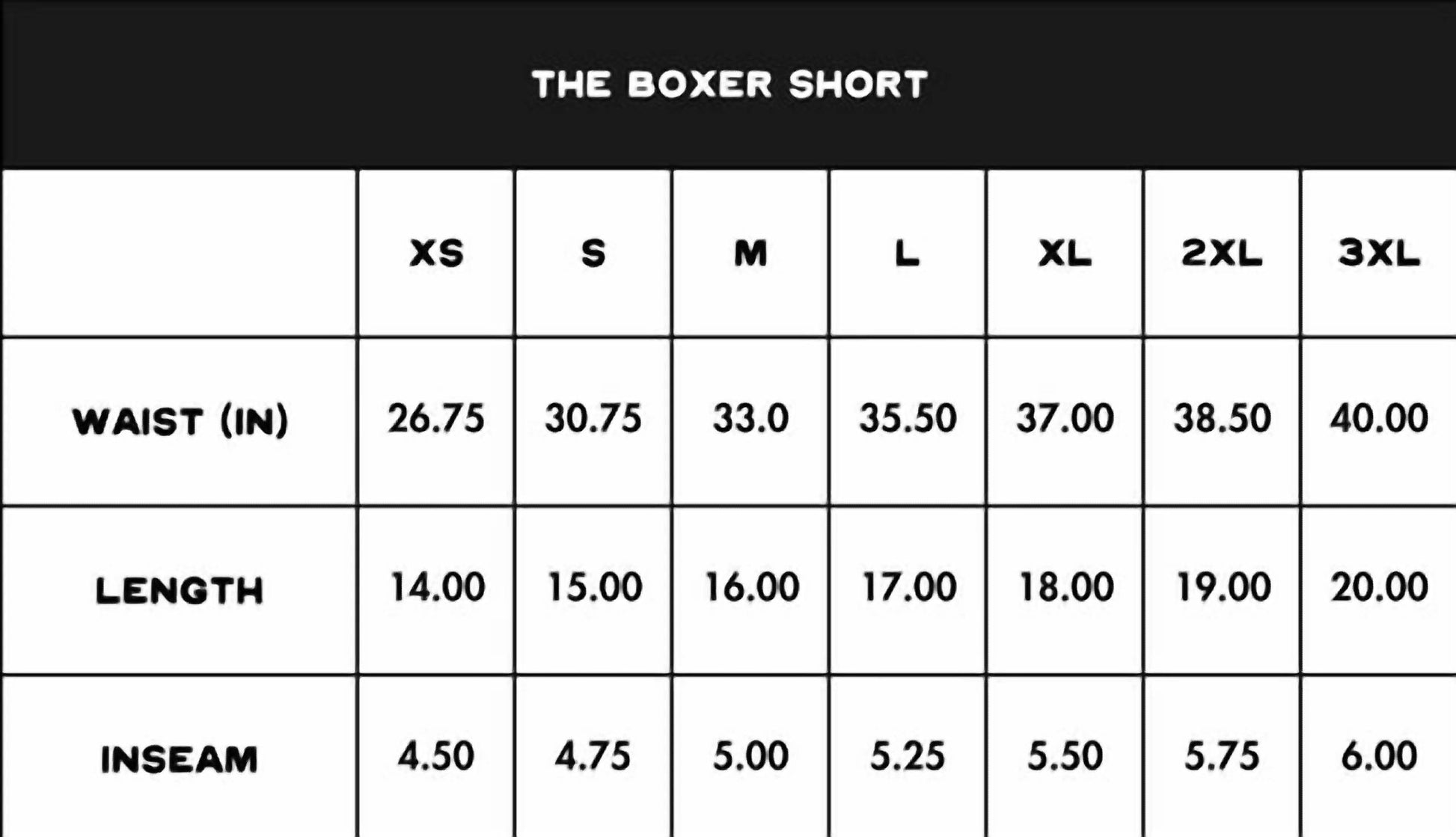 Sonder Haus - Boxer Shorts - Rack Hunt -