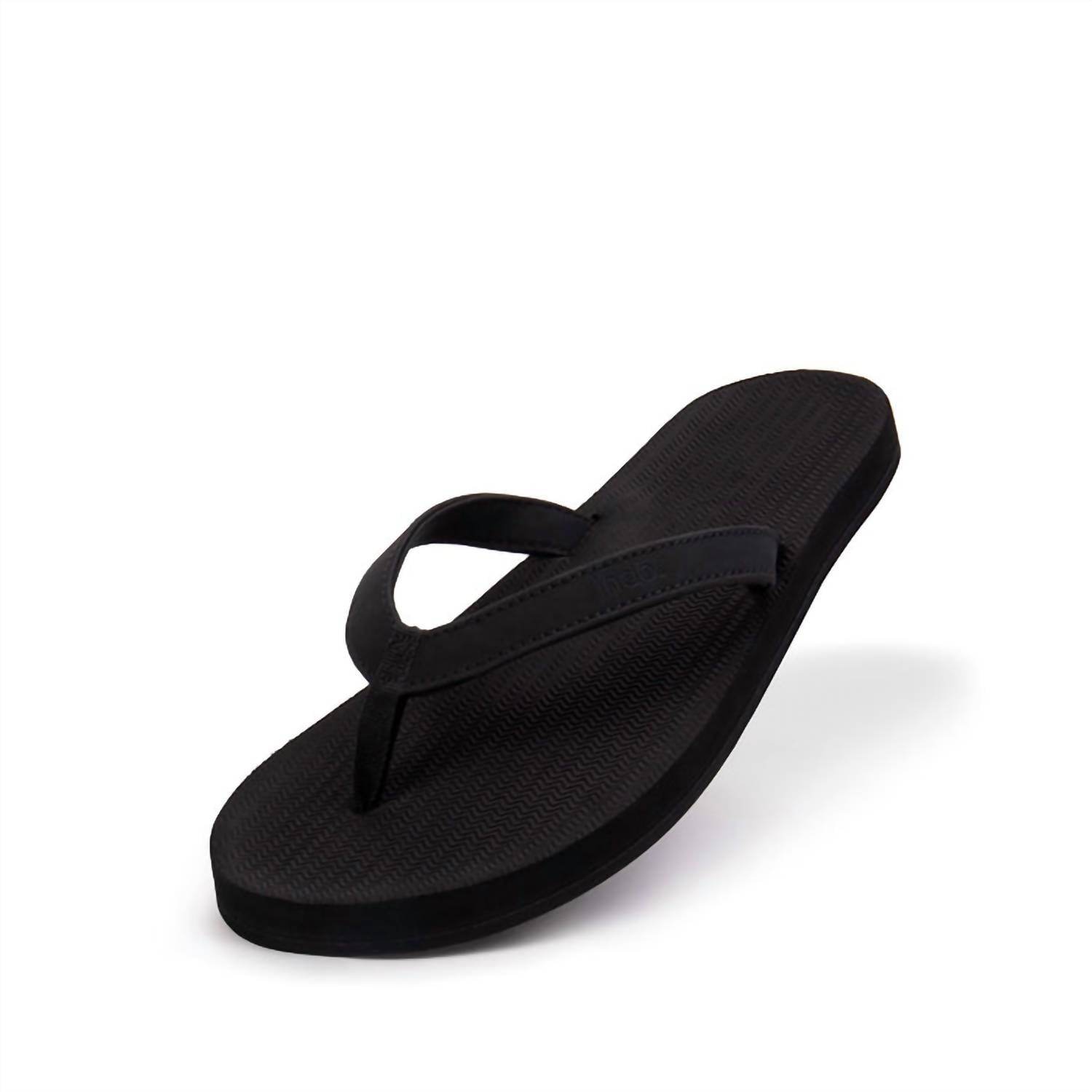 Indosole - Women's Essential Flip Flop - Rack Hunt -