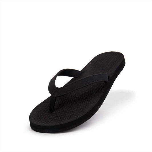 Indosole - Women's Essential Flip Flop - Rack Hunt -