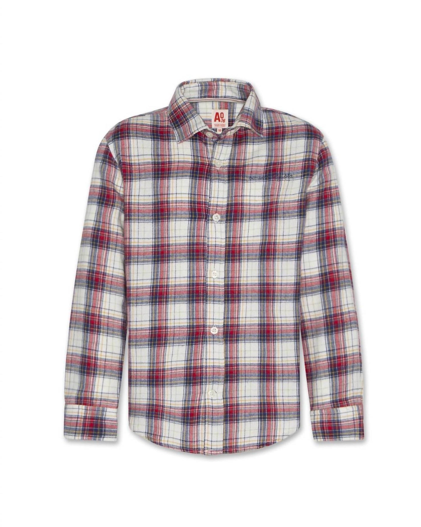 AO76 - Boys Tim Seventy Shirt - Rack Hunt -