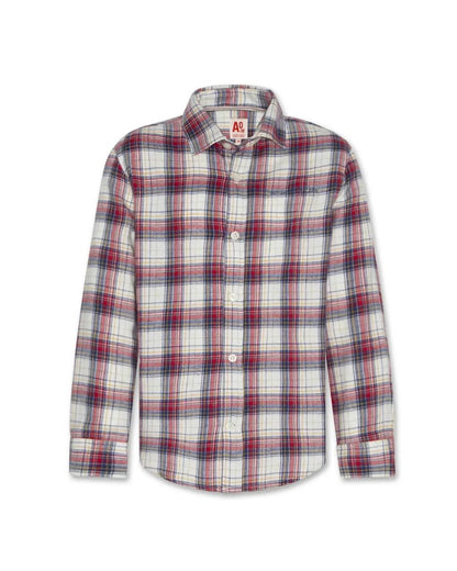 AO76 - Boys Tim Seventy Shirt - Rack Hunt