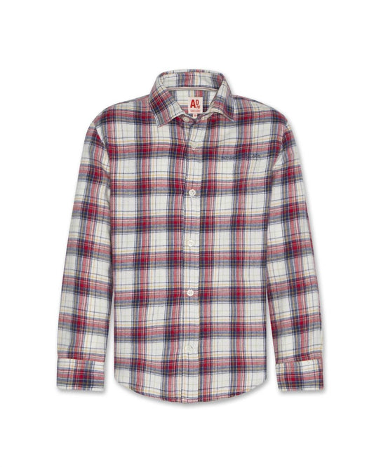 AO76 - Boys Tim Seventy Shirt - Rack Hunt -