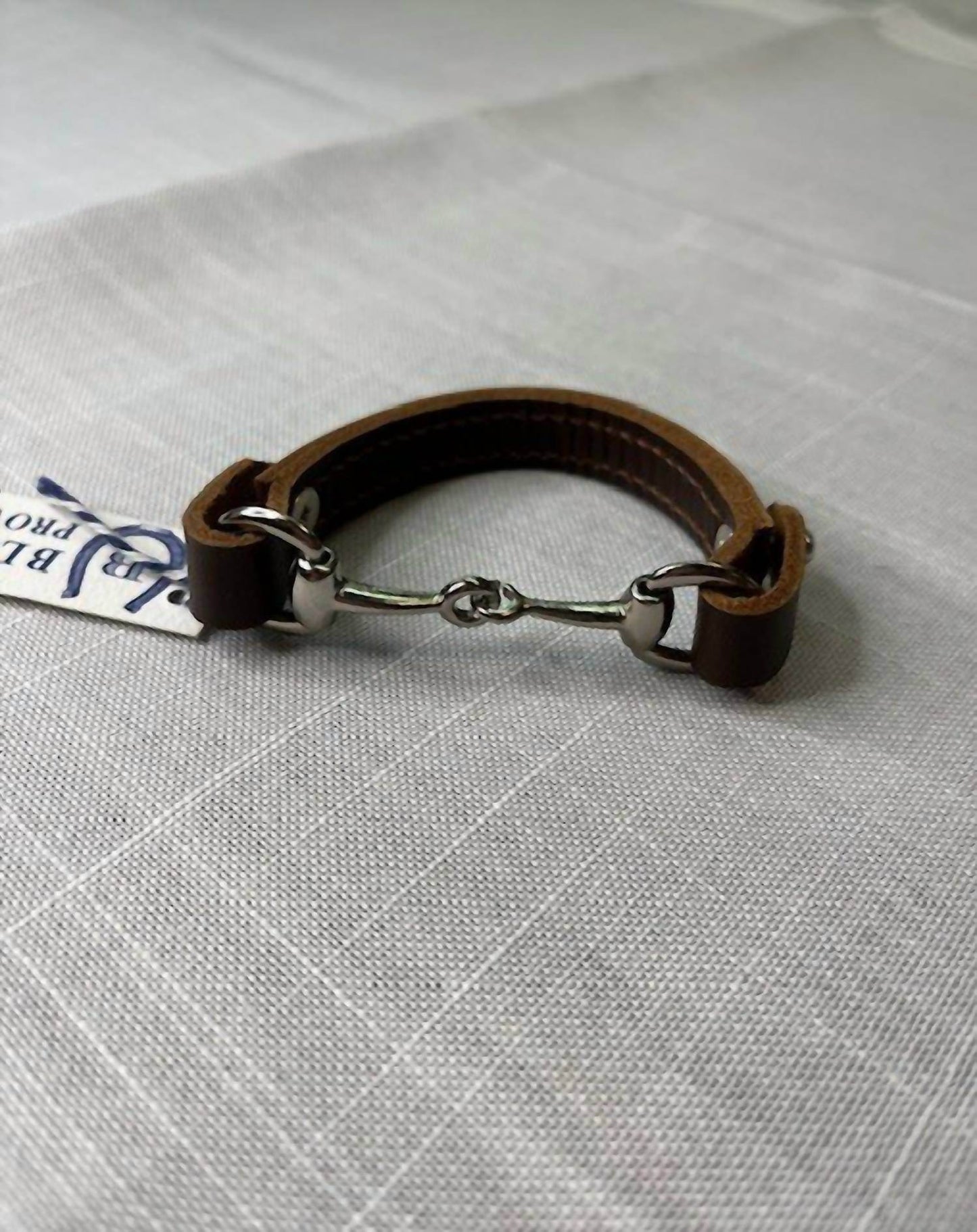 Bluegrass Provisions Co. - Horsebit Bracelet - Rack Hunt -