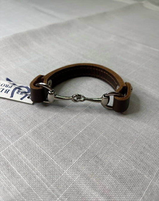 Bluegrass Provisions Co. - Horsebit Bracelet - Rack Hunt -
