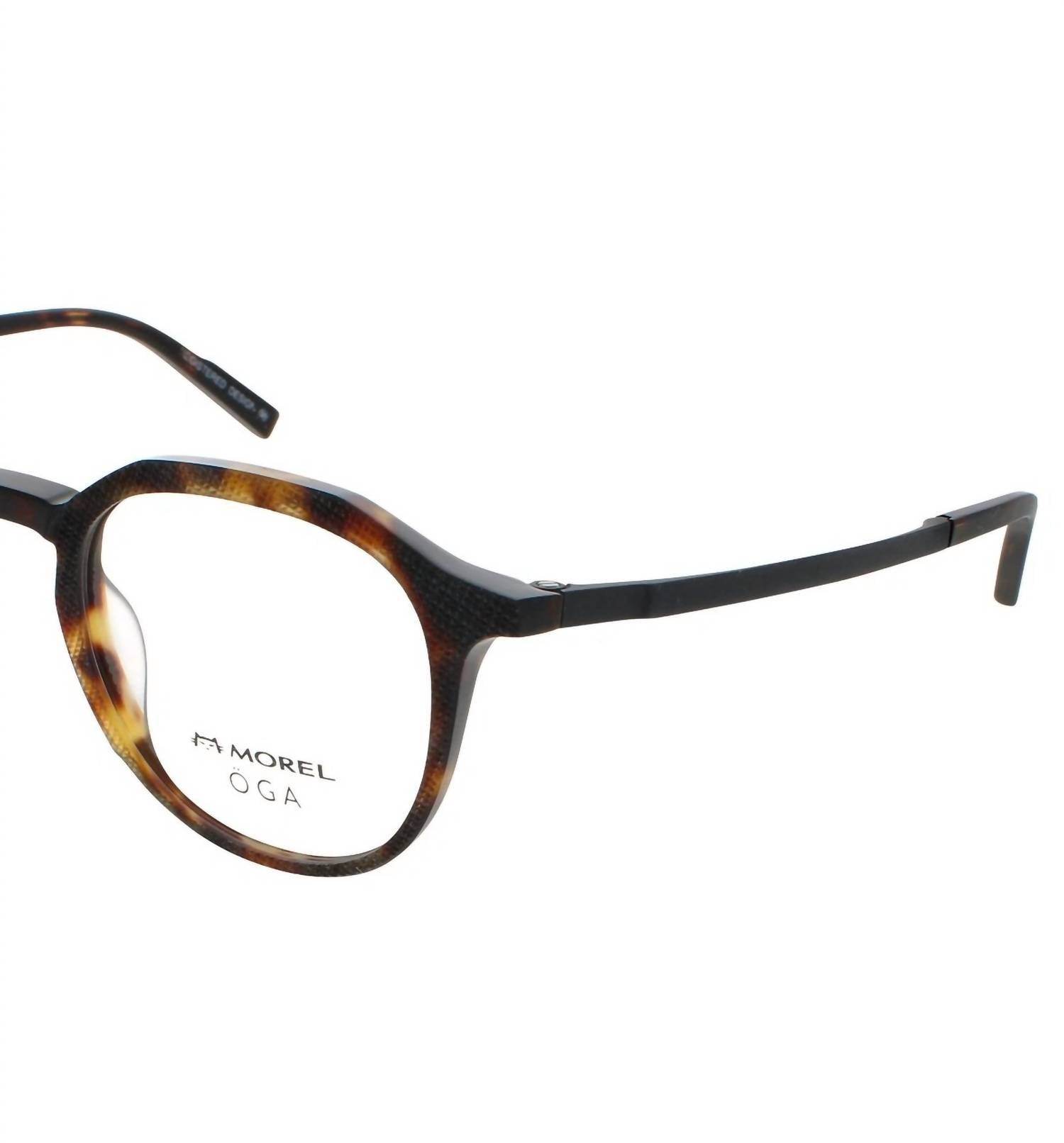 Morel - Men's Oga Linjer 2 10153o Eyeglasses - Rack Hunt -