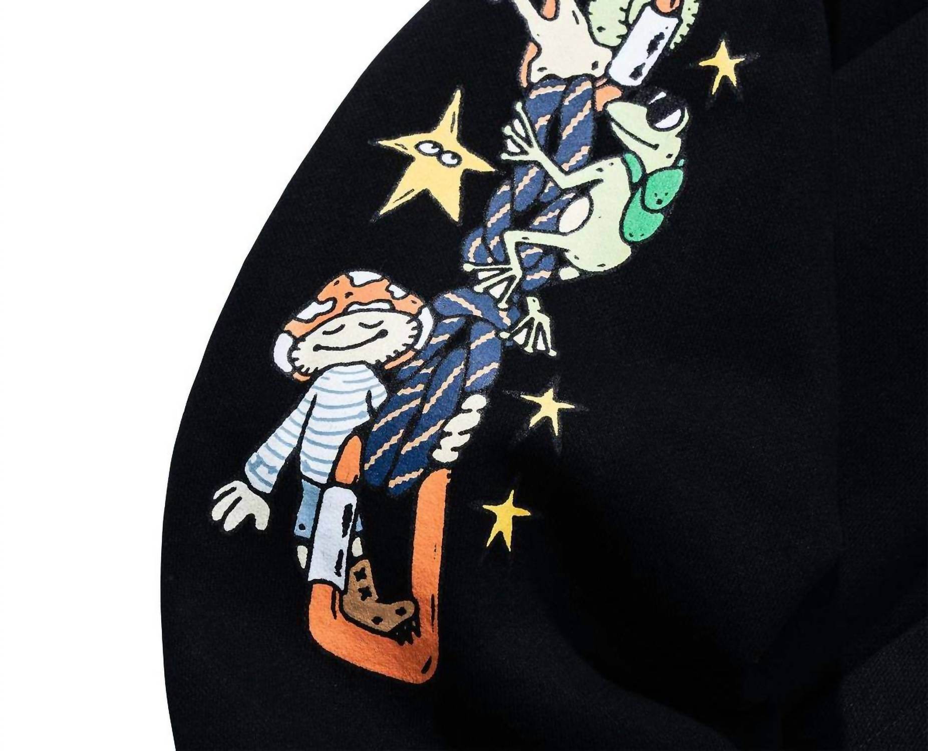 MARKET - Backcountry Buds Hoodie - Rack Hunt -