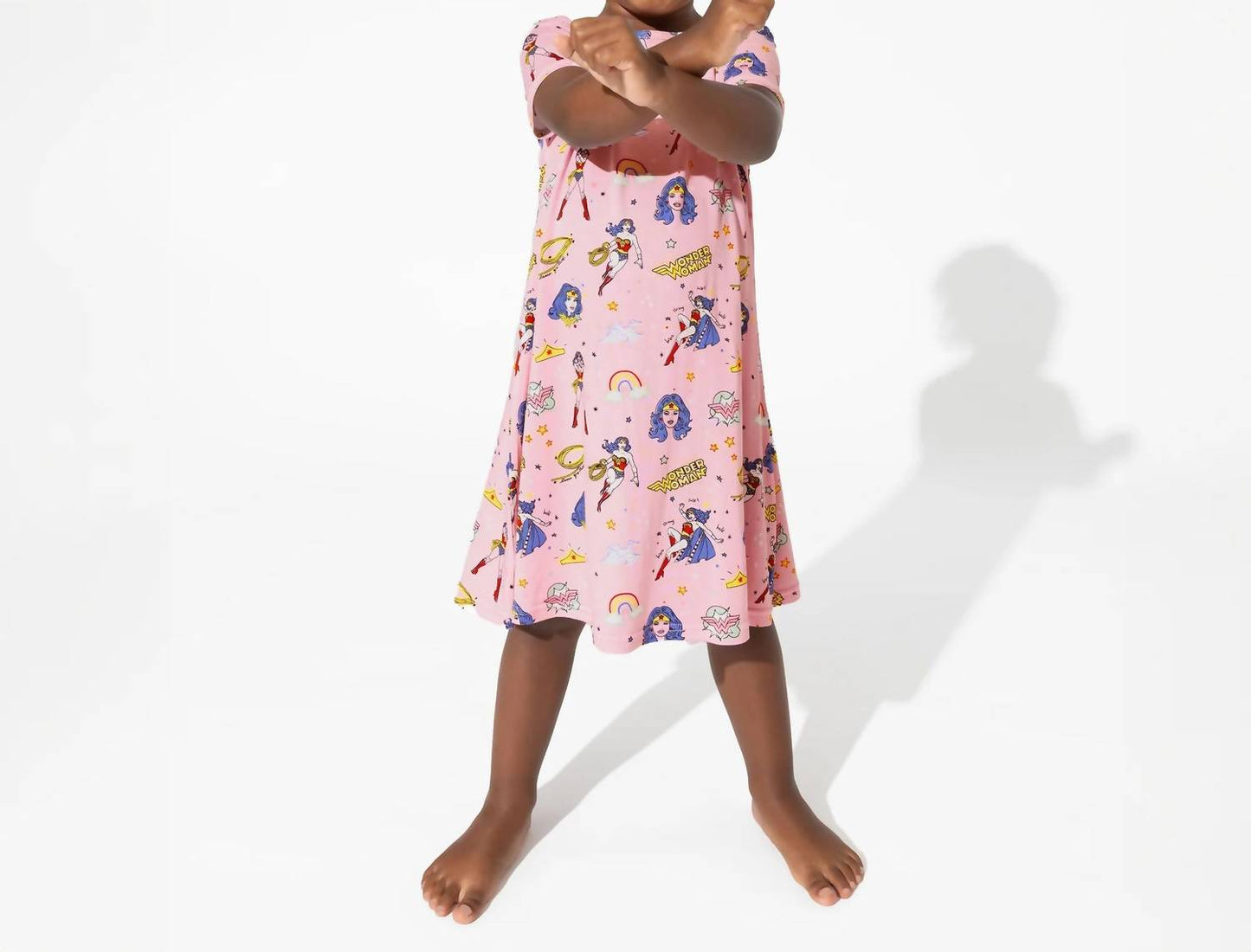 Wonder Woman Bamboo Dress