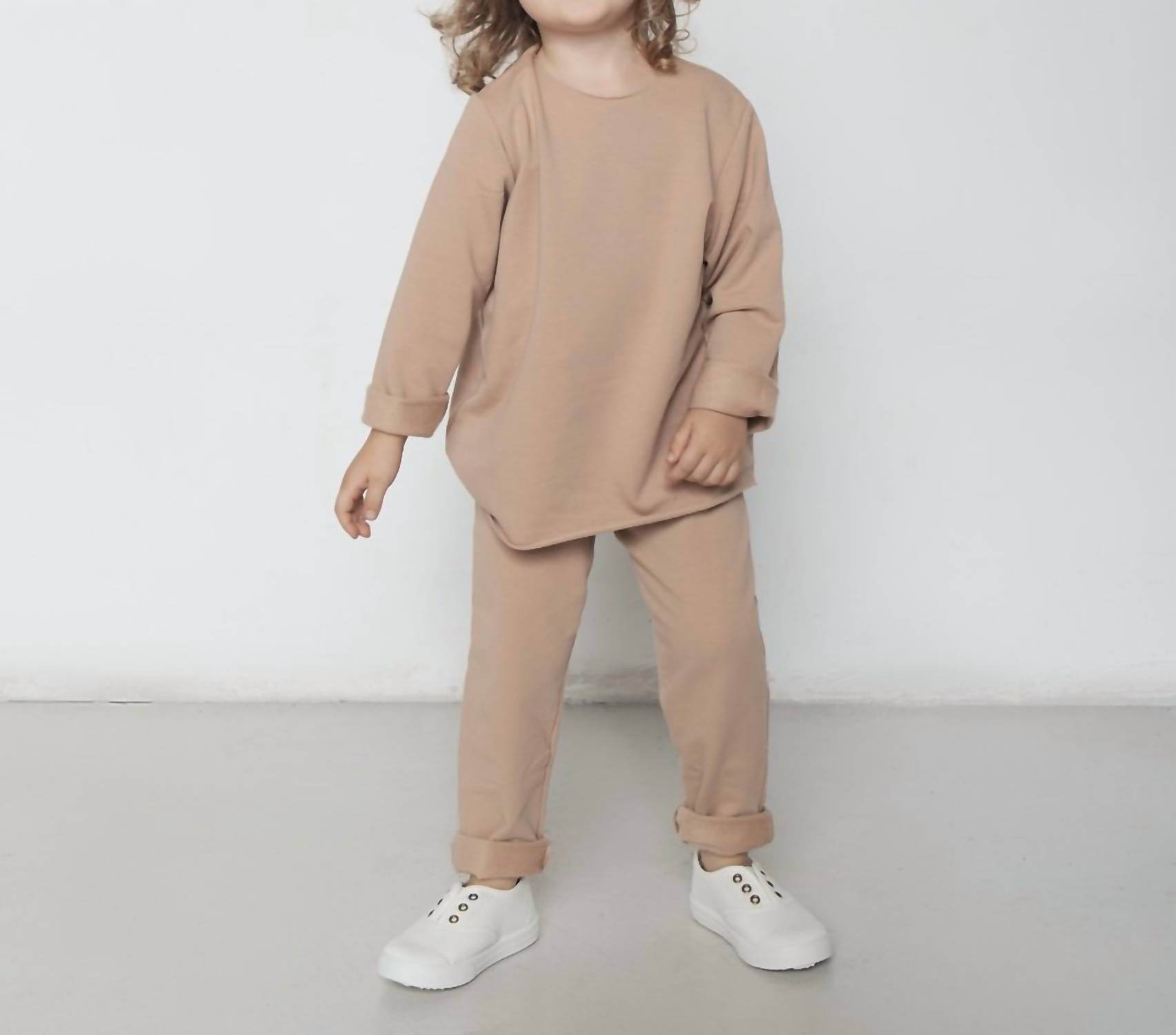 A Basic Brand - Kid's Casual Sweatshirt - Rack Hunt