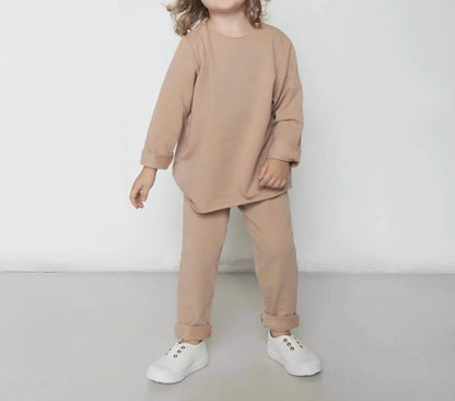 A Basic Brand - Kid's Casual Sweatshirt - Rack Hunt