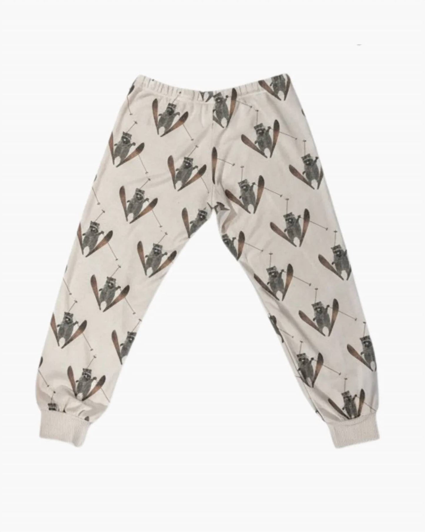 Cozy Pull On Sweatpant