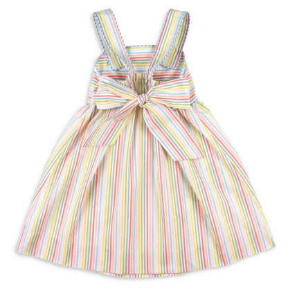 Girls Coastal Crab Dress