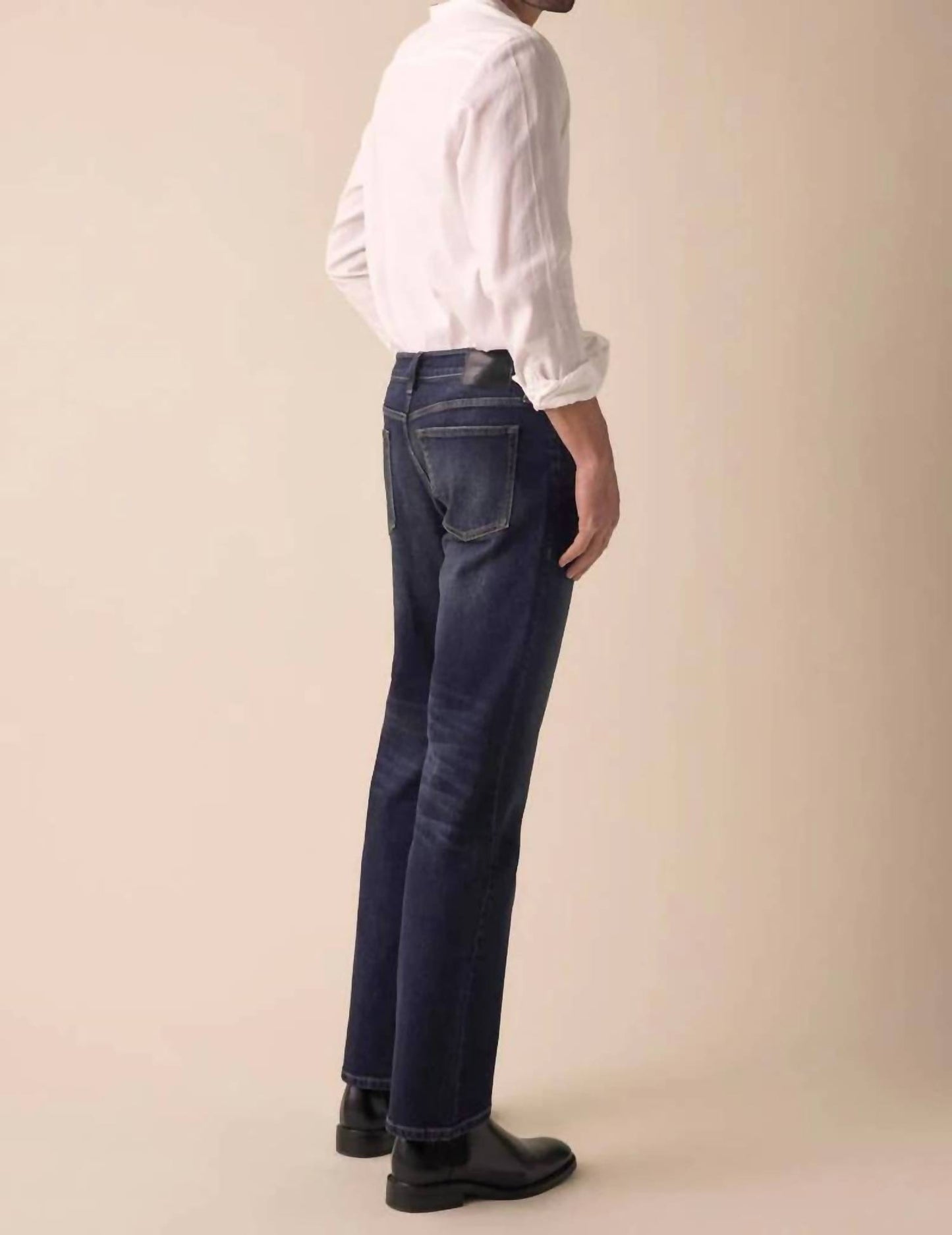 Carter Slim Straight Jeans