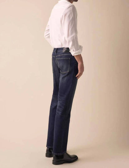 Carter Slim Straight Jeans