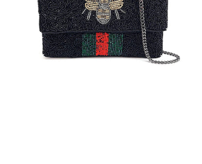 Women's Bee You Mini Clutch Bag
