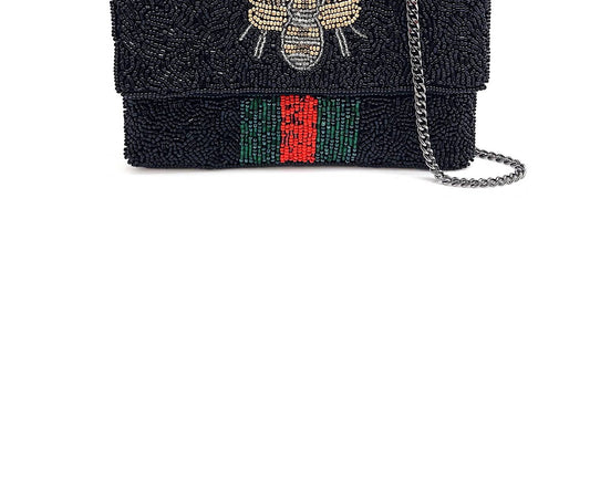 Women's Bee You Mini Clutch Bag