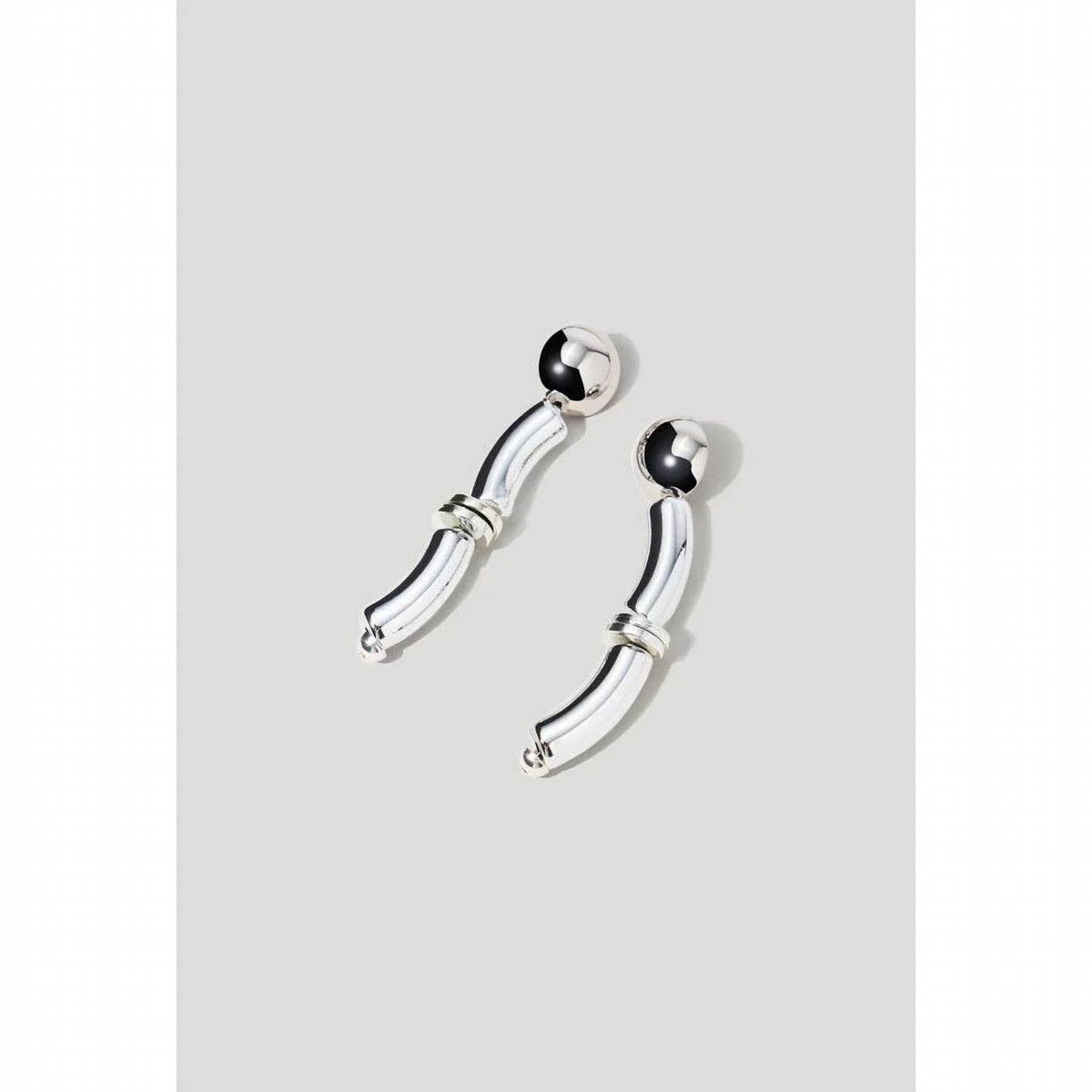 Women's Long Totem Earrings