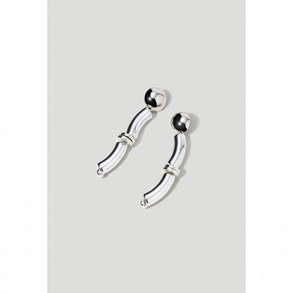 Women's Long Totem Earrings