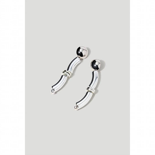 Women's Long Totem Earrings