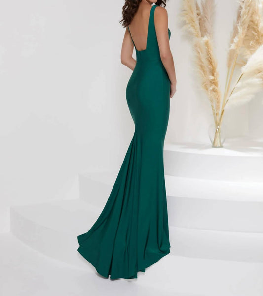 Sleeveless Maxi Dress