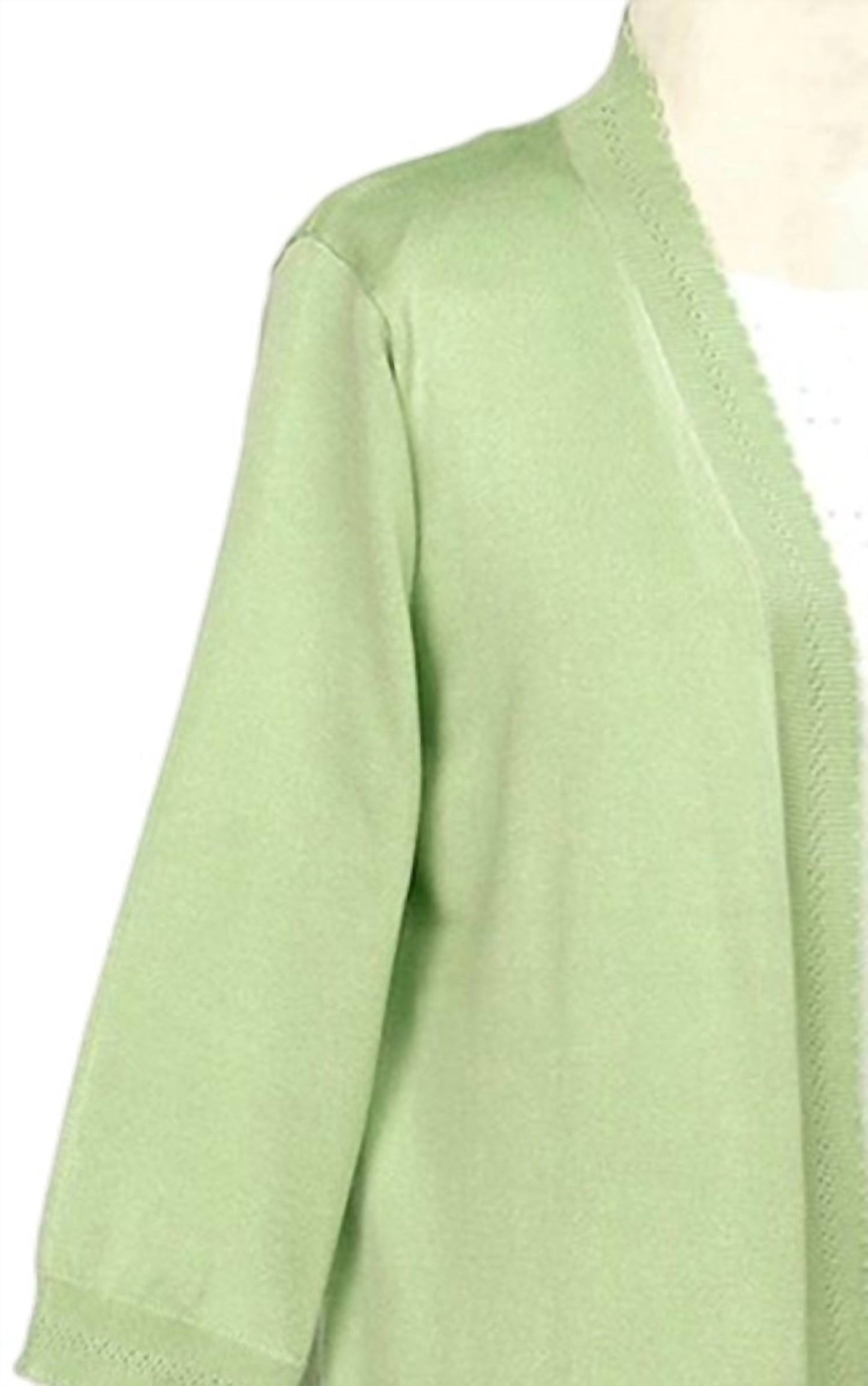 Women's Hub City 3/4 Sleeve Sweater