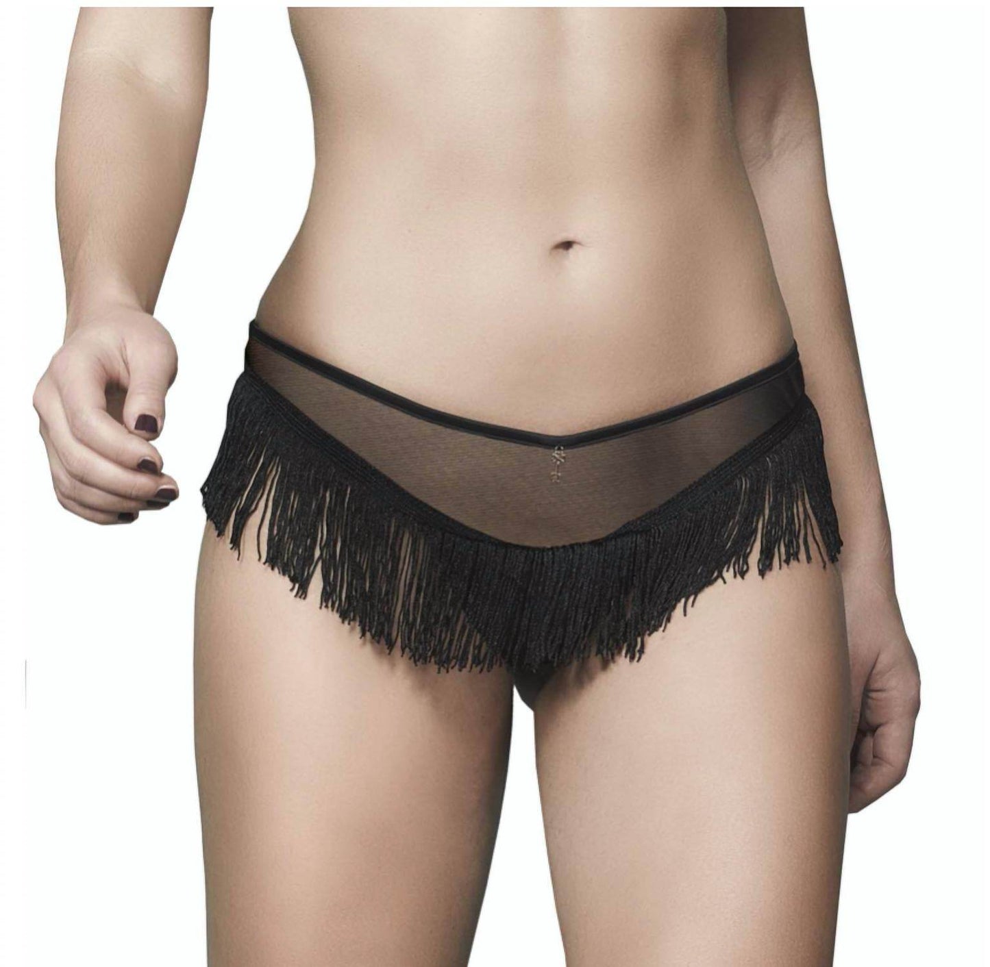 Escora - Sophie Playful Open Panty - Rack Hunt -