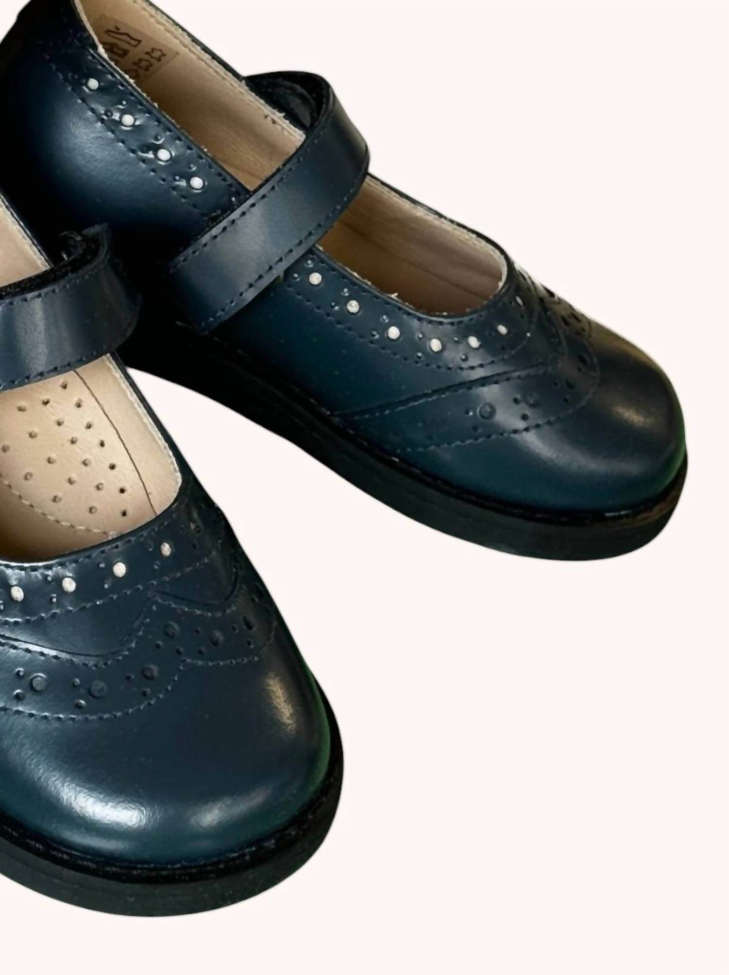 Elephantito - Girls' Espectator Mary Janes - Rack Hunt -