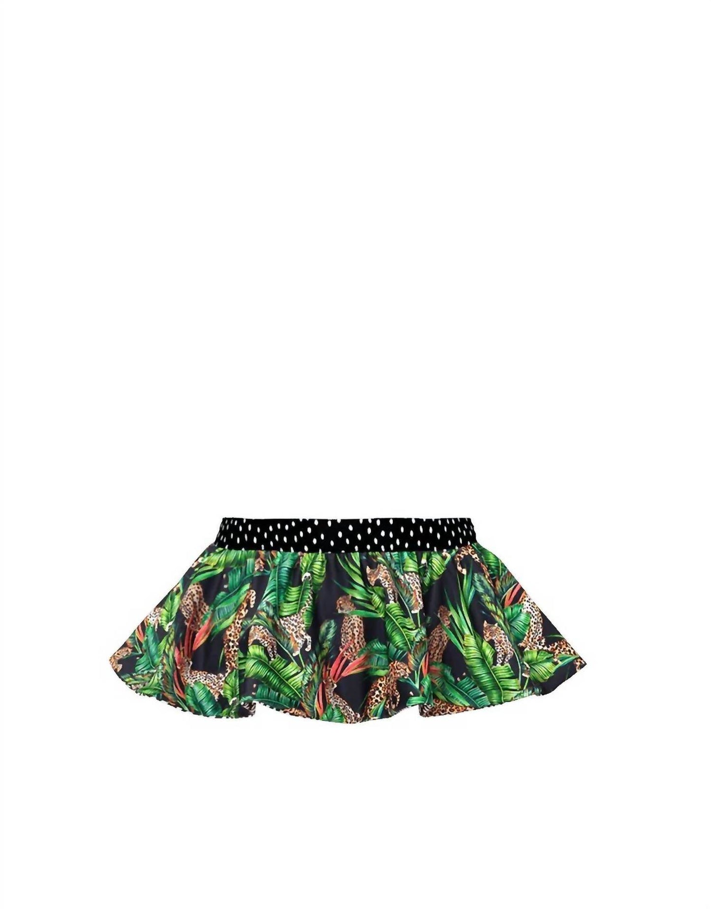 Lia Sahara - Women's Reversible Ruffle Belt - Rack Hunt -