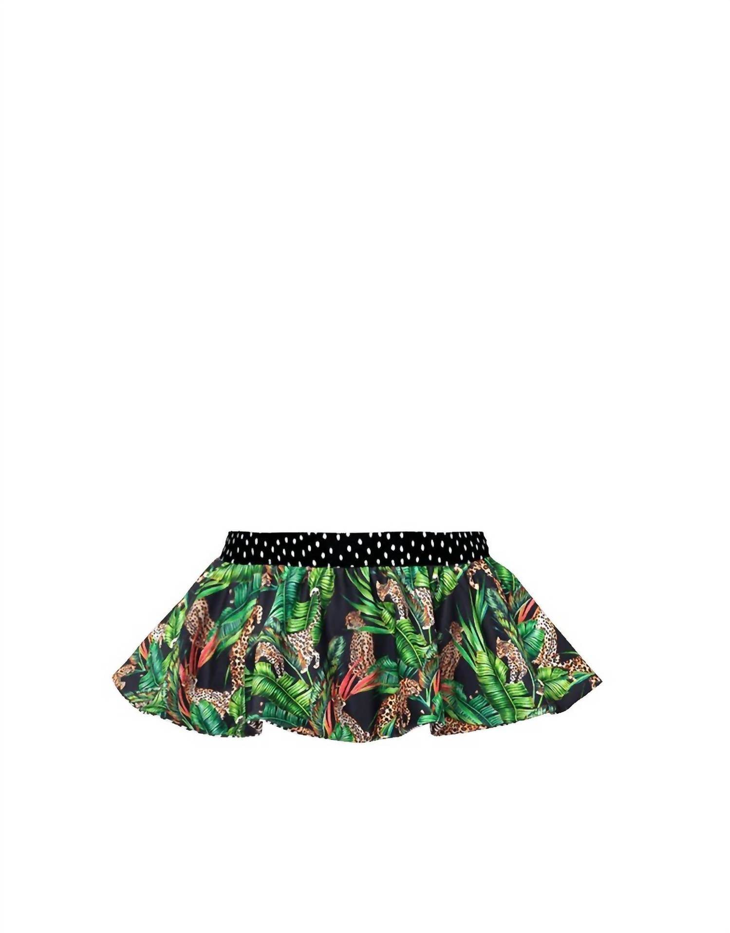 Lia Sahara - Women's Reversible Ruffle Belt - Rack Hunt -