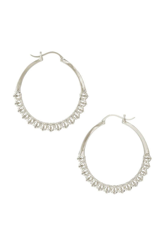 Astor & Orion - Women's Calla Small Hoops - Rack Hunt -