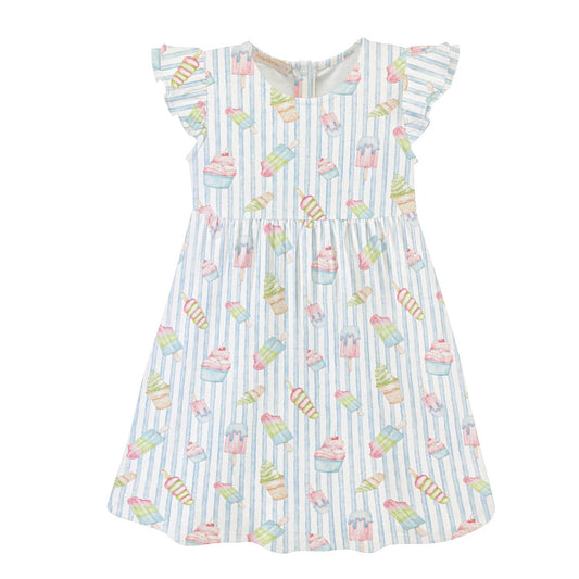 Girl's Scoops & Smiles Dress