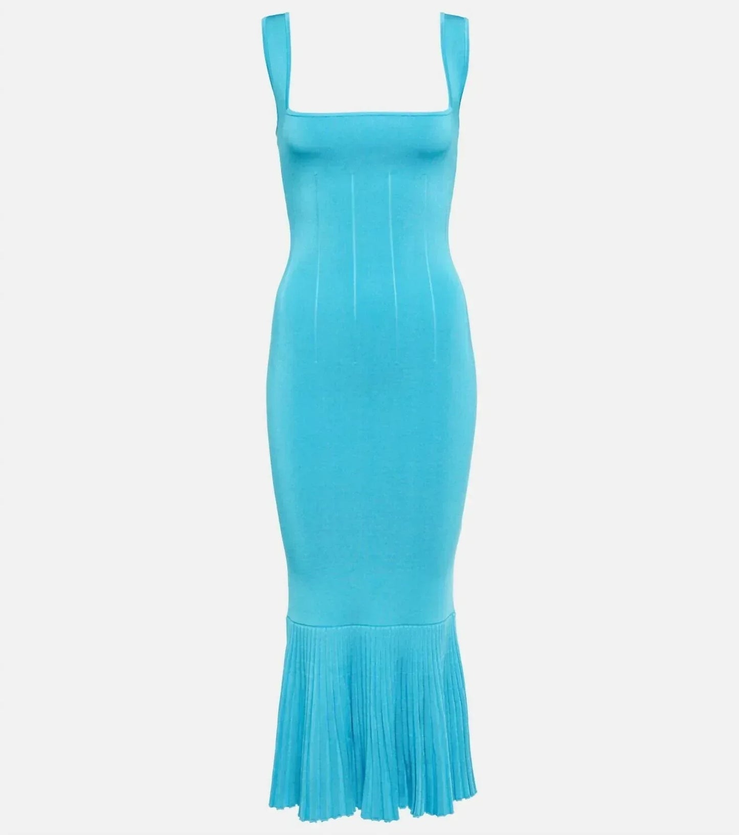 Galvan London - Atalanta Midi Dress - Rack Hunt