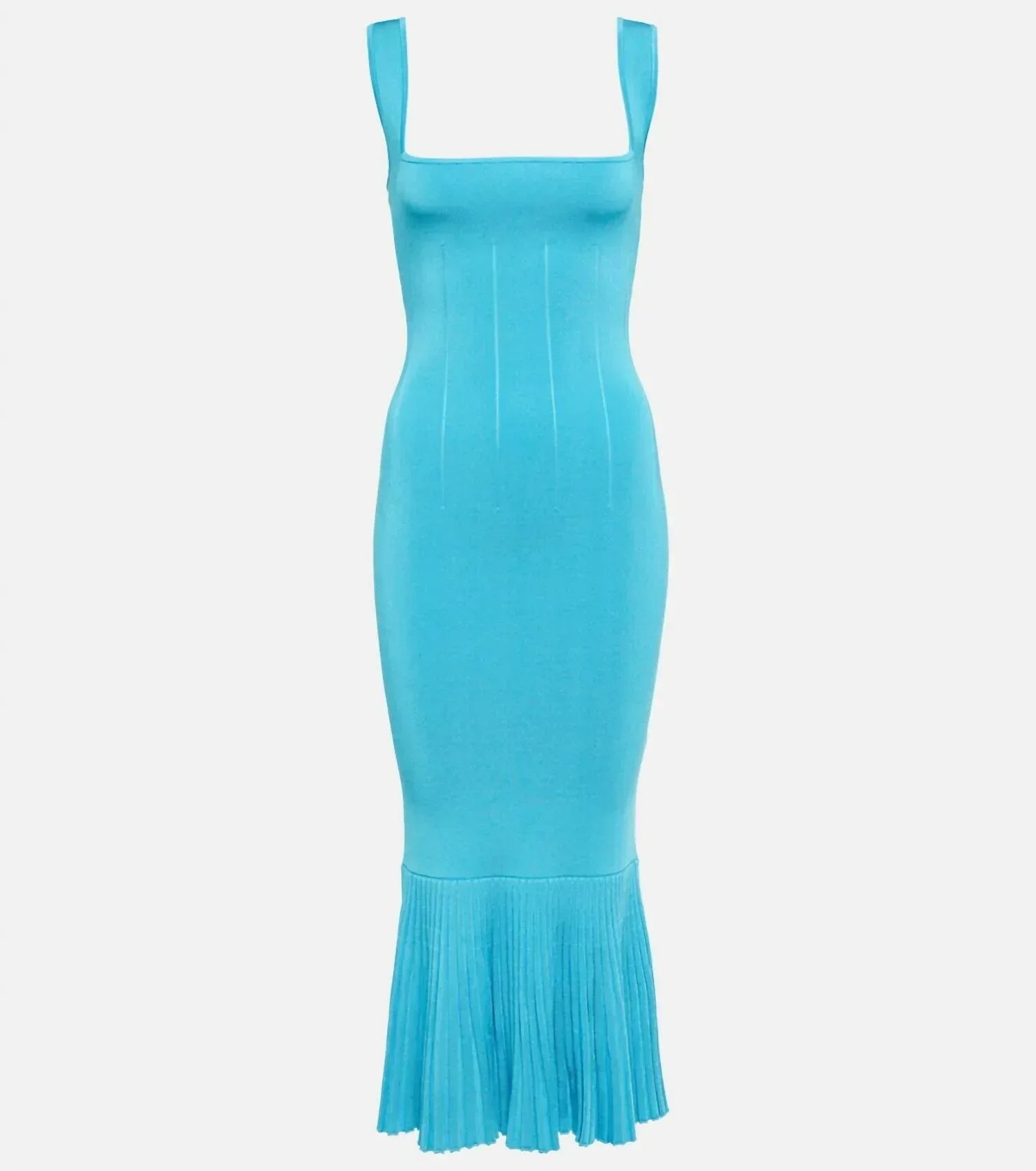 Galvan London - Atalanta Midi Dress - Rack Hunt