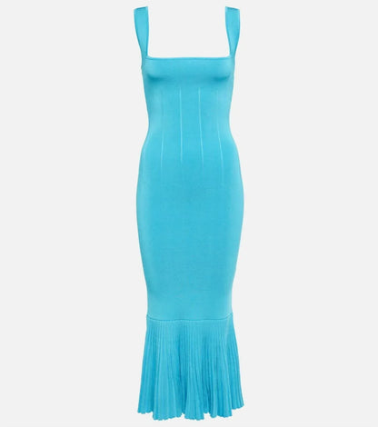 Galvan London - Atalanta Midi Dress - Rack Hunt
